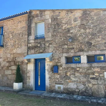 O Casal Holiday home Brion