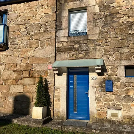 Σπίτι διακοπών O Casal Brion