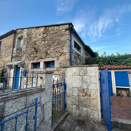 Σπίτι διακοπών O Casal *