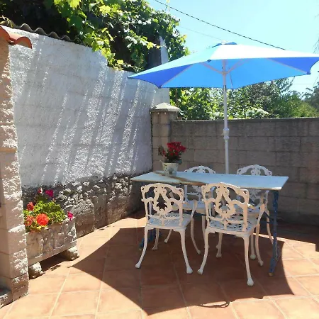 Hébergement de vacances O Casal Brion