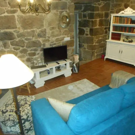 Σπίτι διακοπών O Casal *