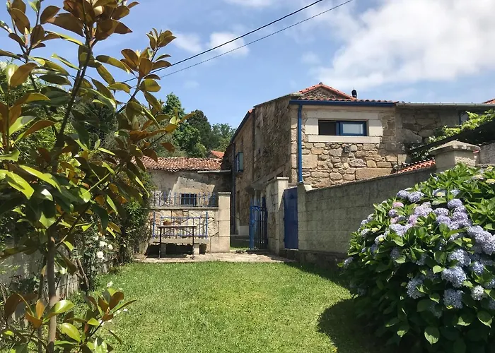 O Casal Дом отдыха