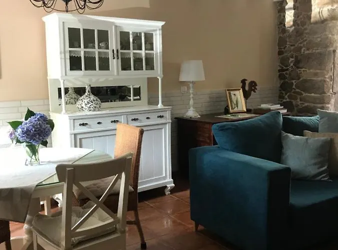 O Casal Дом отдыха *