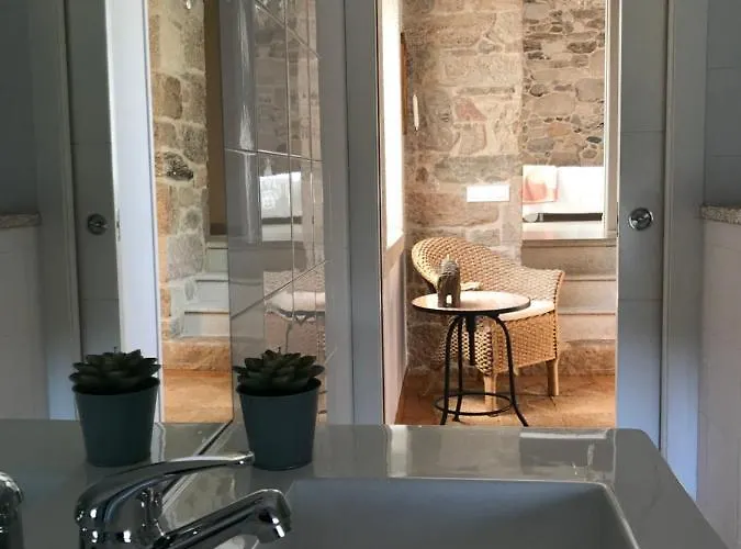 O Casal Дом отдыха