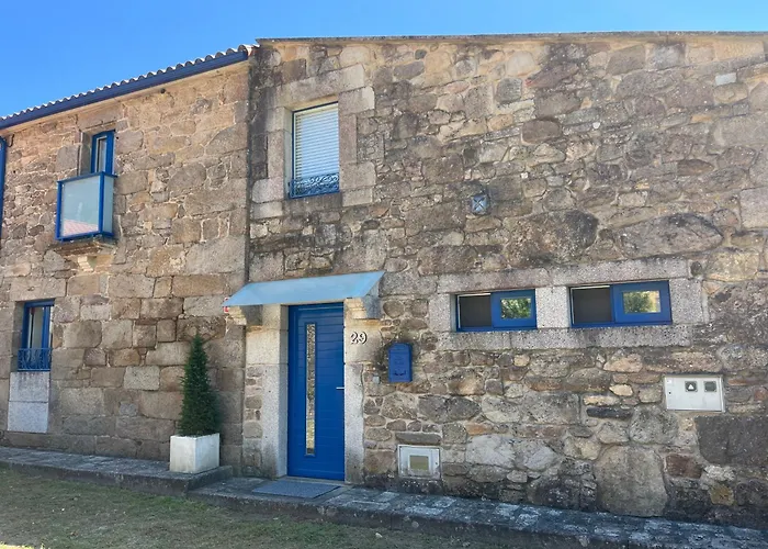 O Casal Дом отдыха Брион