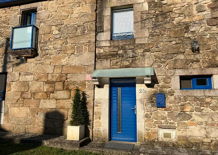 Дом отдыха O Casal Брион