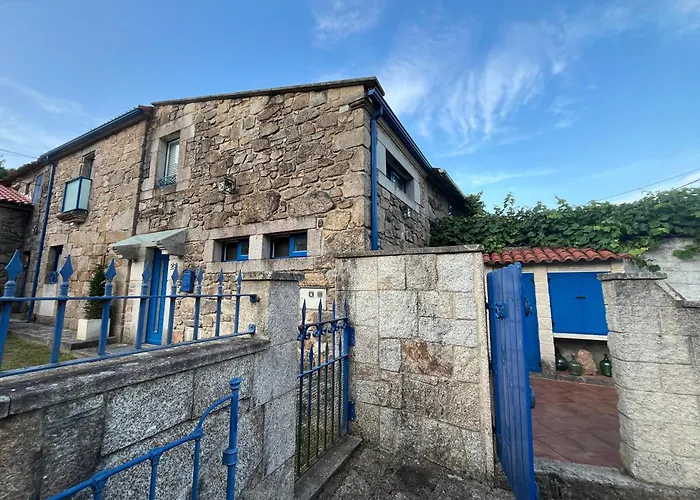 Дом отдыха O Casal *