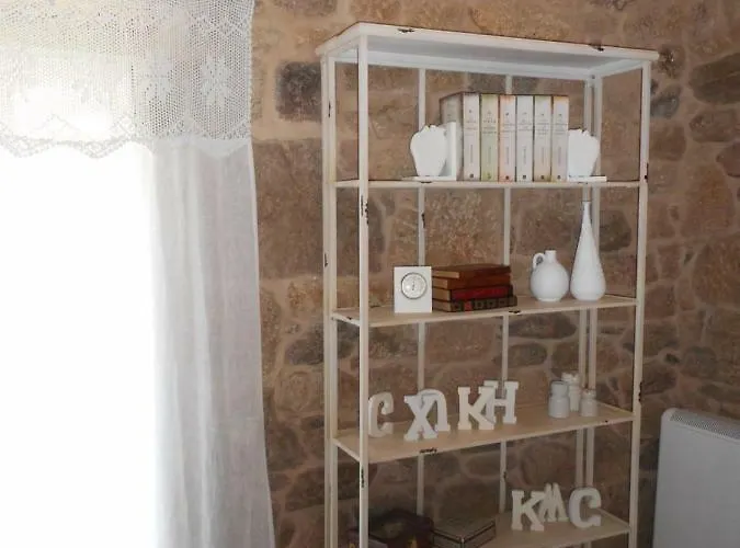 O Casal Дом отдыха *