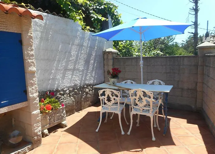 Дом отдыха O Casal Брион