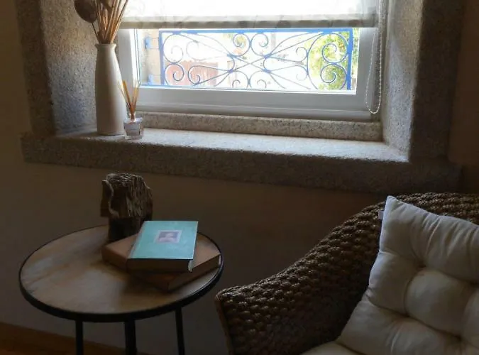 Дом отдыха O Casal *