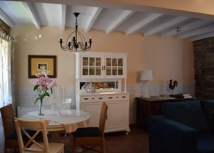 O Casal Дом отдыха *