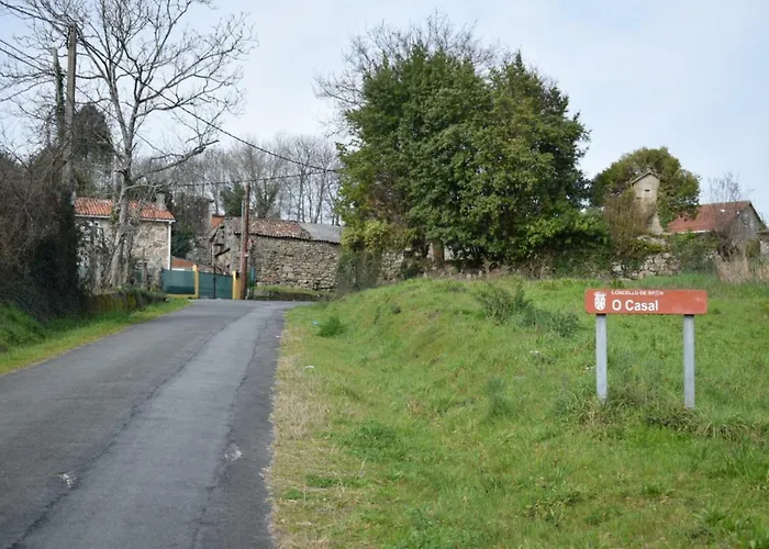 O Casal Дом отдыха Брион