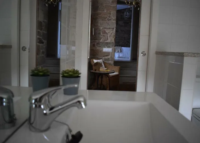 O Casal Дом отдыха *